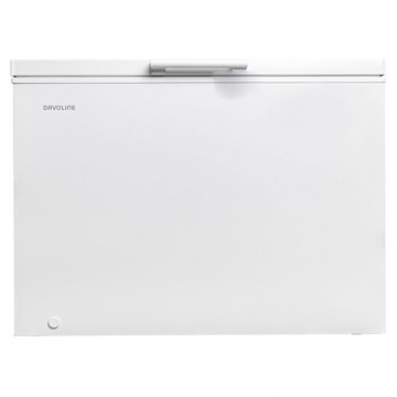 Davoline 801223077 Chfr 290 L W Ne / Df Καταψύκτης Μπαούλο 287lt